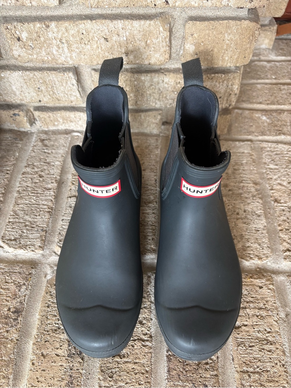 Hunter Chelsea Boots – Retired Slate Grey
